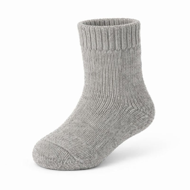 Premium-Kindersocken aus Alpakawolle