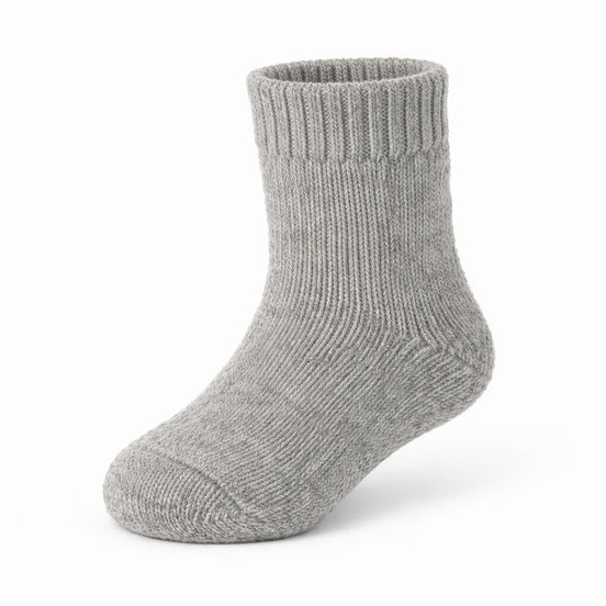 Premium-Kindersocken aus Alpakawolle
