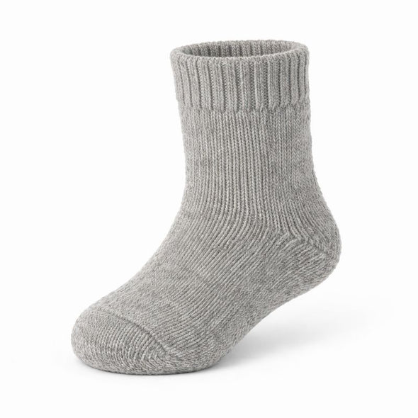 Premium-Kindersocken aus Alpakawolle