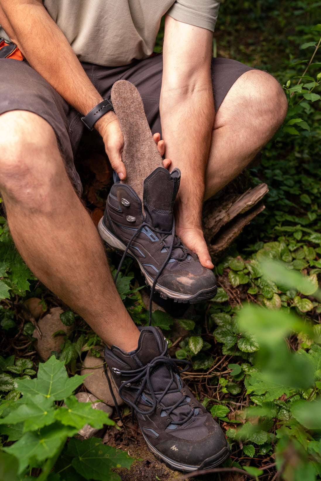 Extra warme Einlegesohlen