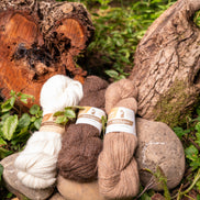 Strickwolle 100% Alpaka