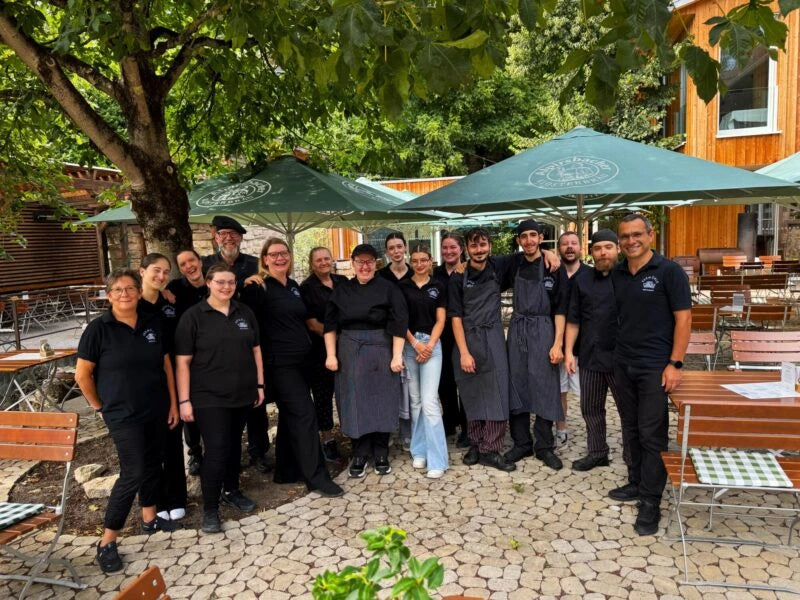 Alpakawanderung mit Einkehr in der Seemühle