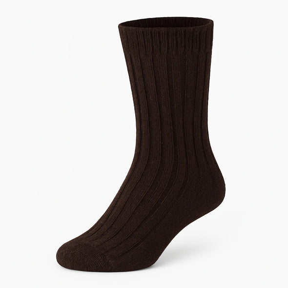 Premium Alpaka Socken: 92% Alpakavlies für luxuriöse Wärme