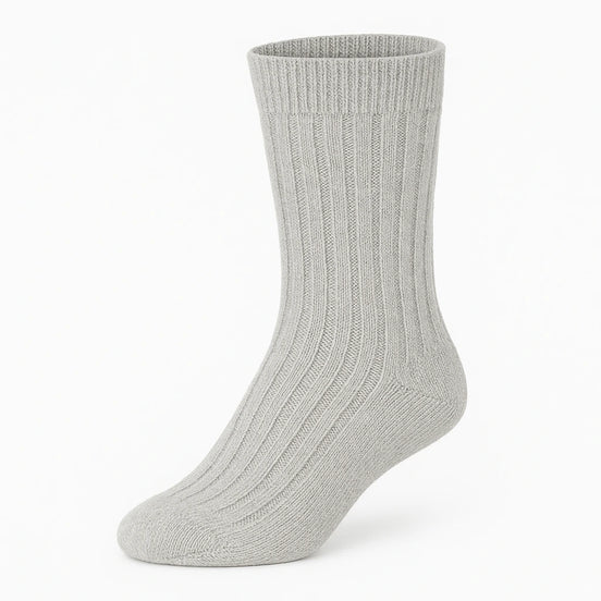 Premium Alpaka Socken: 92% Alpakavlies für luxuriöse Wärme