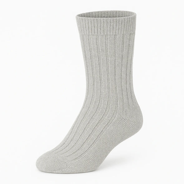 Premium Alpaka Socken: 92% Alpakavlies für luxuriöse Wärme