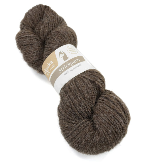 Alpaka Strickwolle 100% – Weiche und natürliche Wolle