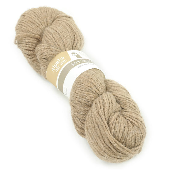 Alpaka Strickwolle 100% – Weiche und natürliche Wolle