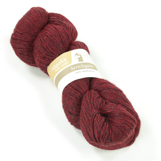 Alpaka Strickwolle 100% – Weiche und natürliche Wolle