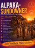 Alpakawanderung mit Einkehr in der Seemühle Vaihingen zum Sundowner-Event