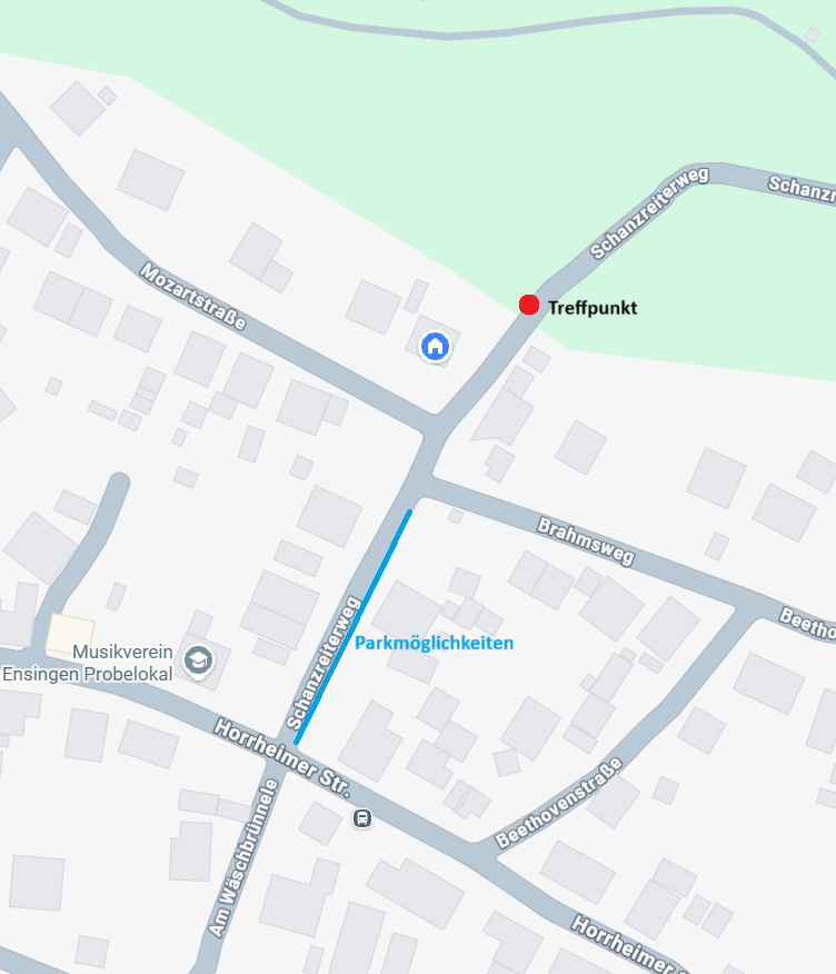 Treffpunkt Wallachweide