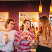 Weinwanderung mit Alpakas in Ensingen – Natur & Premium-Weine erleben