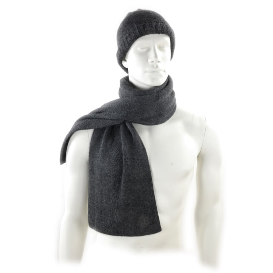 Premium Alpaka Schal